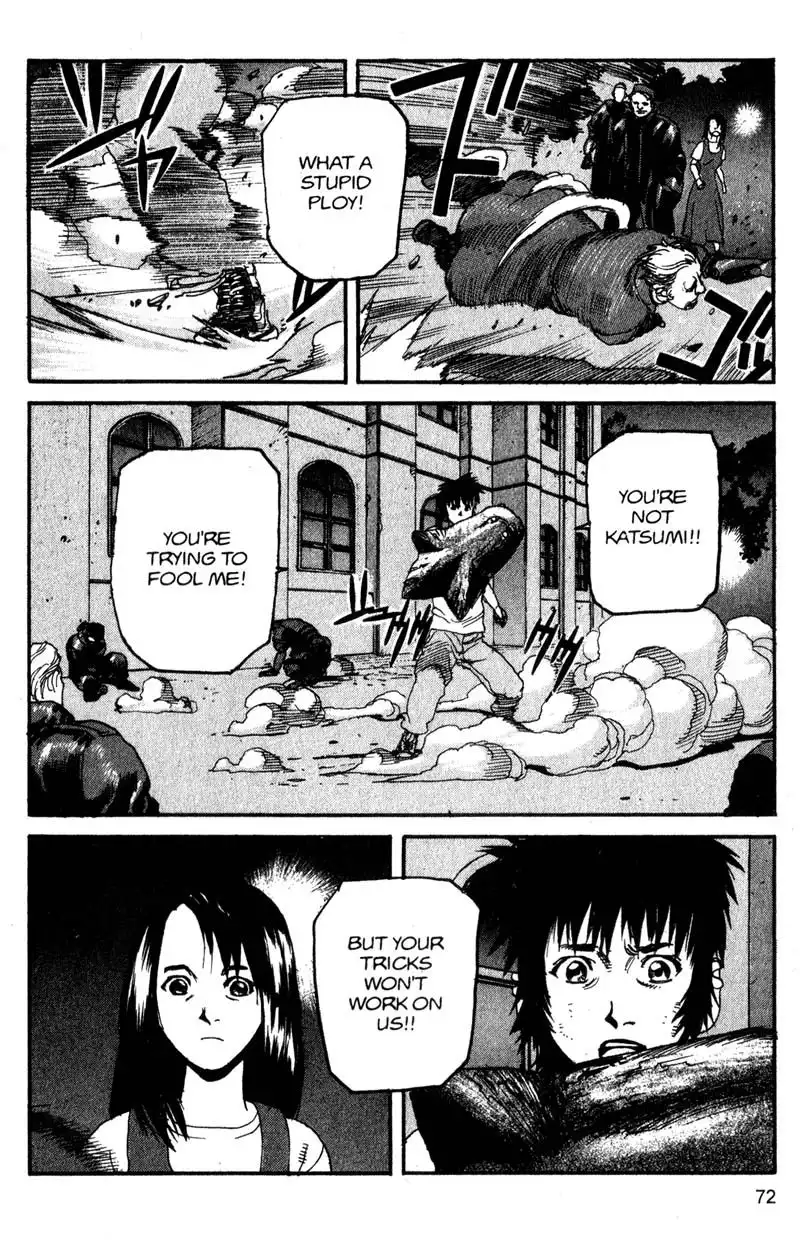 Project Arms Chapter 136 14